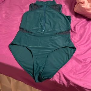 Brand New dance leotard